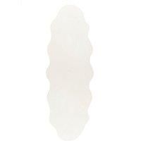 Supersoft Double Pelt Faux Fur Rug