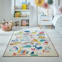 ABC Kids Washable Rug
