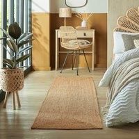 Blair Jute Straight Woven Runner