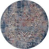 Soraya Traditional Round Rug