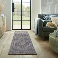 Rana Jute Traditional Printed Runner