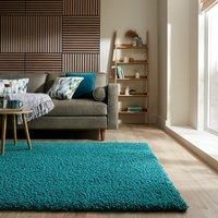 Cloud Washable Shaggy Rug
