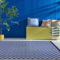 Sophie Robinson Pavilion Indoor Outdoor Rug