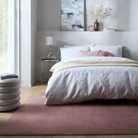 Amber Sheen Rug