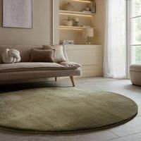 Lumi Supersoft Luxe Sheen Round Rug