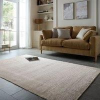 Roma Striped Washable Rug