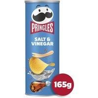 Pringles Salt & Vinegar 165g