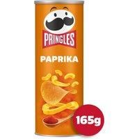 Pringles Paprika Sharing Crisps 165g