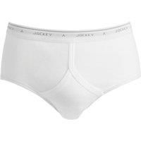 Jockey Y-Front Cotton Briefs Multi Pack Of 9 Underwear