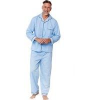 Mens Champion Pyjamas Plain Cotton Blend by Tootal