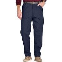 Mens Multi-Pocket Water-Repellent Action Trouser Functional And Durable Pants