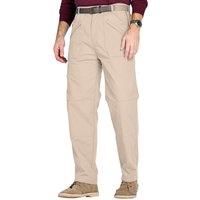 Mens Multi-Pocket Water-Repellent Action Trouser Functional And Durable Pants