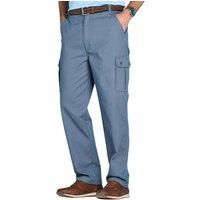 Mens Cotton Cargo-Style Trouser Functional And Stylish Men'S Pants by Chums