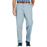 Mens Cotton Chino Trouser Classic And Versatile Pants by Pegasus