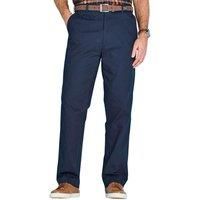 Mens Cotton Chino Trouser | Classic And Versatile Pants by Pegasus
