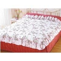 Rose Garden Eiderdown Duvet Cover by Chums