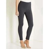 Roman Originals Women's Stretch Bengaline Trouser Sizes 10-20