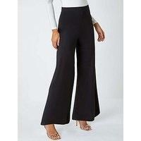 Roman Originals Women's Wide Leg Trousers Sizes 10-20