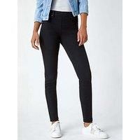 Roman Originals Women Denim Jegging Ladies Jean Leggings Stretch Trousers Pants