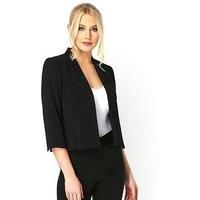 Roman Originals Women 3/4 Sleeve Rochette Jacket