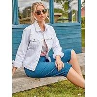 Roman Originals Women Denim Jacket
