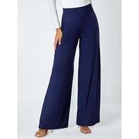 Roman Originals Women's Wide Leg Trousers Sizes 10-20
