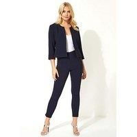 Tailored Jacquard Jacket