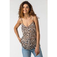 Animal Print Camisole