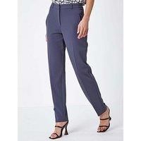Long Straight Leg Stretch Trouser