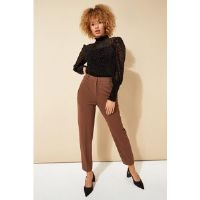 Roman Petite Short Straight Leg Stretch Trouser 14 female