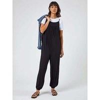 Strappy Full Length Jersey Jumpsuit - Ladies Roman Originals Women