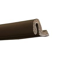 ERA 2921151 AQUAMAC 21 Draught Strip Seal Brown 15m