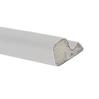ERA 02963150 AQ 63 x 15m Schlegel Replacement Door and Window Weatherseal - White