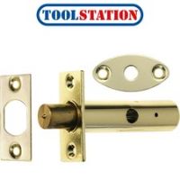 ERA Security Bolt Brass