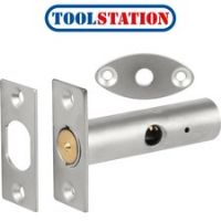 ERA Security Bolt Chrome