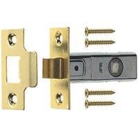 ERA Brass 188-32 Tubular Mortice Latch 64mm Case - 45mm Backset (3091T)