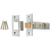 ERA Zinc 189-92 Tubular Mortice Latch 76mm Case - 57mm Backset (5686T)