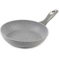 Salter Frying Pan, Grey, 24 cm