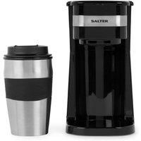 Salter EK2408 Coffee Maker to Go Personal Filter Coffee Machine