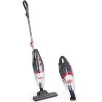 Beldray BEL0770N-GRY 2-in-1 Multifunctional Vacuum Cleaner, 1 Litre, 600 W, Grey