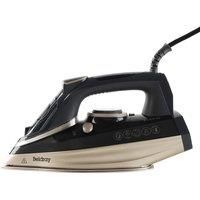 Beldray® BEL0820 Ultra Ceramic Steam Iron with Dual Soleplate Technology, 3100 W
