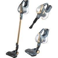 Beldray Bel01194-150 Opti Air Brushless 2-in-1 Multi-surface Stick & Handheld Vacuum Cleaner - Black
