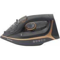 Beldray BEL0987C-150 Copper Edition Two-in-One Cordless Steam Iron, 360° Charging Base, Ceramic Soleplate, 2600 W, Variable Temperature Control, 300 ml Water Tank, Ready to Use in 25 Seconds