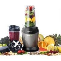 Salter EK2002V3GREY Nutri Pro 1200W Blender  Grey