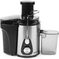 ~ SALTER ~ 600W POWER HEALTH JUICER ~Let's go Healthy~