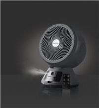 Beldray Salter Professional Grey Multifunction Fan