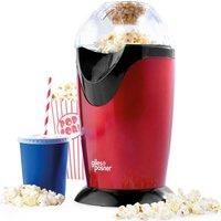 Giles & Posner 1200W Electric Popcorn Maker Machine Kernels Pop Corn Cooker