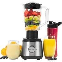 Salter EK4294 4 in 1 Juicer and Blender, 400 W, Ideal for Tasty Smoothies