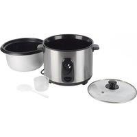 Progress Rice Cooker Steamer Electric Non-Stick Cooking Pot & Lid 1.8 L 700 W