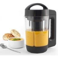 Salter Healthy Soup Smoothie Maker Blender 5 Settings 1.6 Litre Transparent 900W